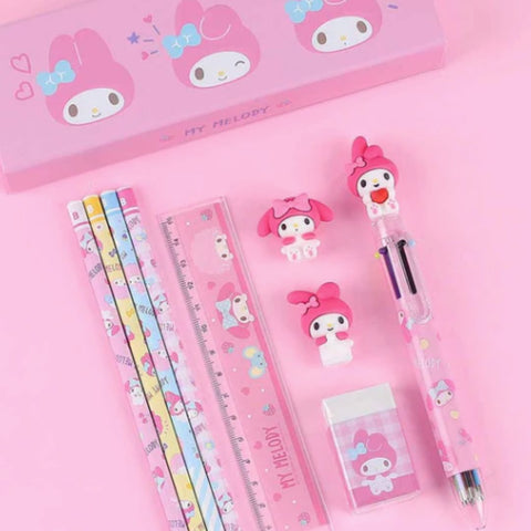 My Melody Stationery Gift Set