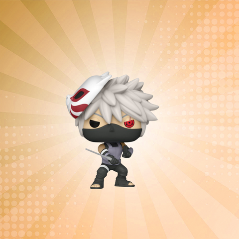 Naruto: Shippuden Kakashi ANBU Pop!