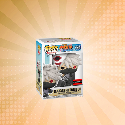 Naruto: Shippuden Kakashi ANBU Pop!