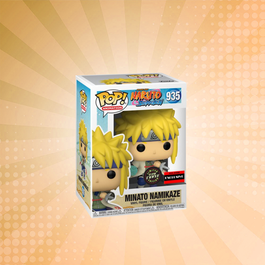 Naruto: Shippuden Minato Namikaze  Rasengan Pop! - Chase