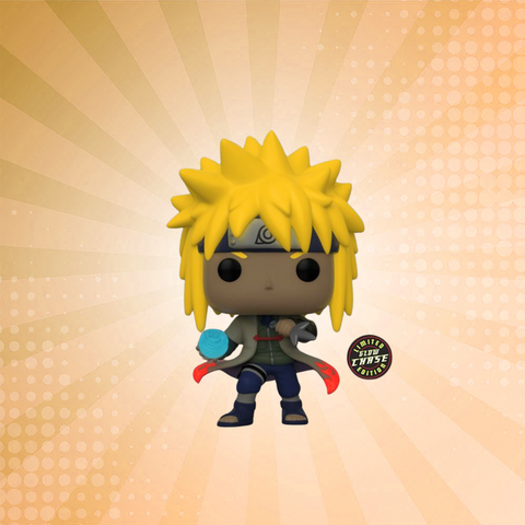 Naruto: Shippuden Minato Namikaze  Rasengan Pop! - Chase