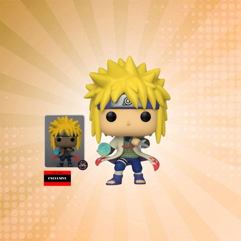 Naruto: Shippuden Minato Namikaze  Rasengan Pop! - Chase