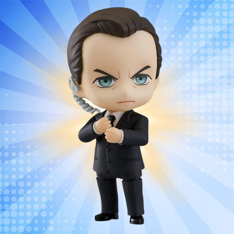 Nendoroid Agent Smith: The Matrix by Good Smile Company