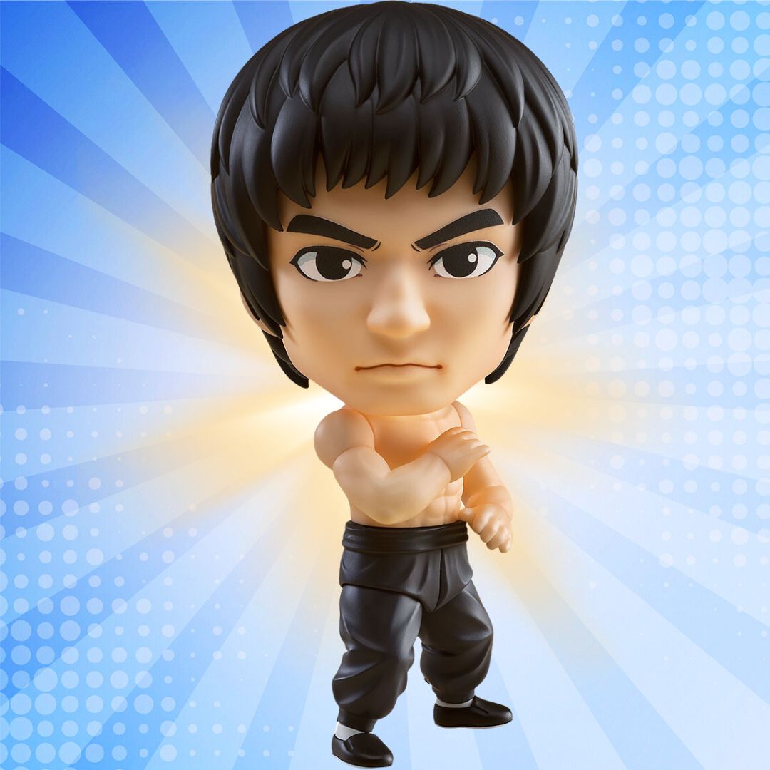 Nendoroid Bruce Lee: Enter the Dragon by Good Smile Company