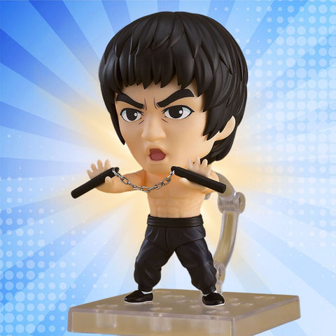 Nendoroid Bruce Lee: Enter the Dragon by Good Smile Company