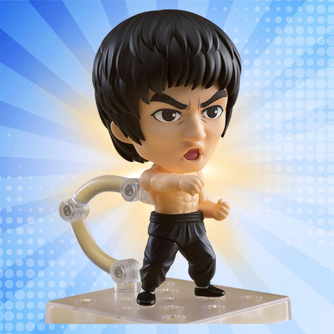 Nendoroid Bruce Lee: Enter the Dragon by Good Smile Company