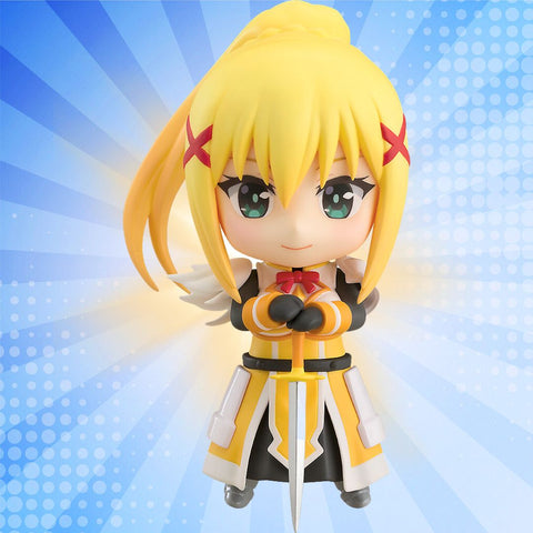 Nendoroid Darkness (3rd-run): KonoSuba by Good Smile Company