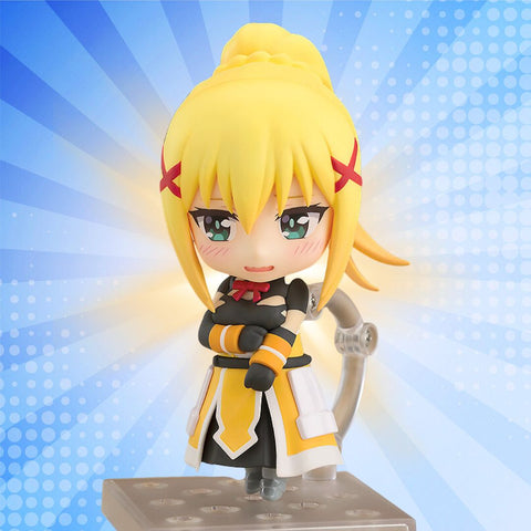 Nendoroid Darkness (3rd-run): KonoSuba by Good Smile Company