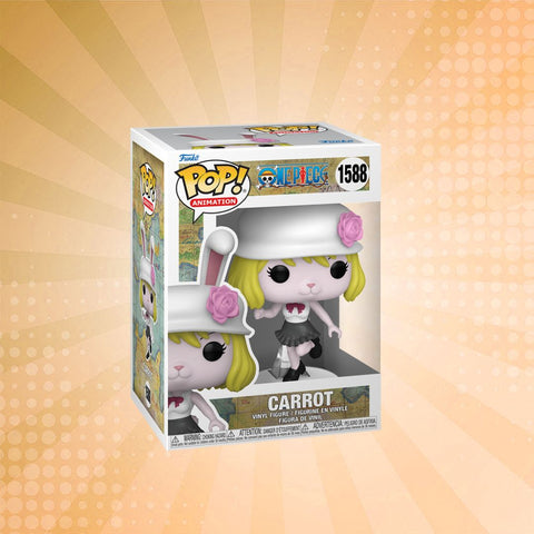 One Piece Carrot Funko Pop!