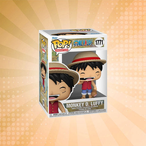 One Piece Luffy (2024) Funko Pop! Vinyl Figure #1771