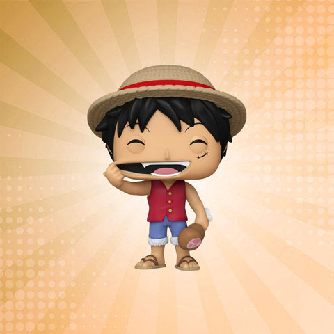 One Piece Luffy (2024) Funko Pop! Vinyl Figure #1771