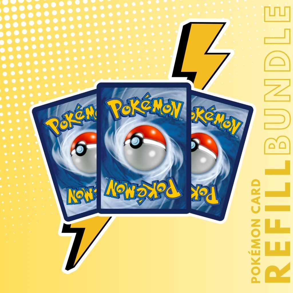 PokéChest's Refill Bundle