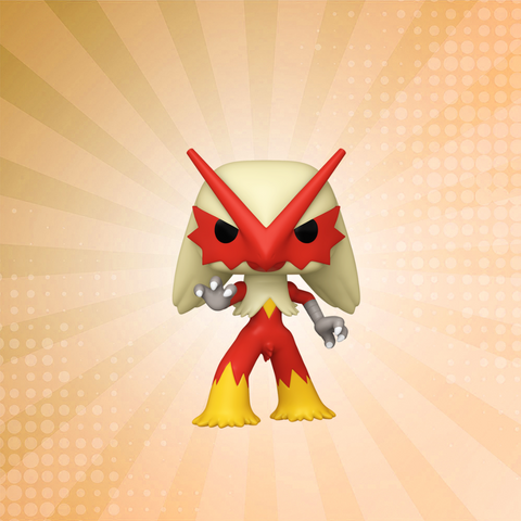 Pokémon Blaziken Funko Pop! Vinyl Figure #983