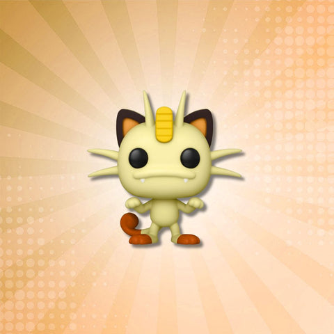 Pokémon Meowthe Funko Pop! Vinyl Figure #780