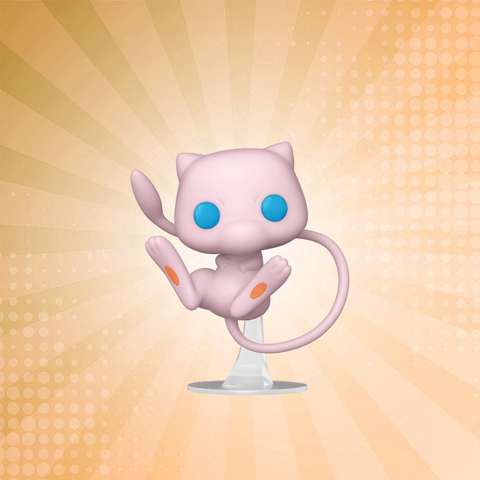 Pokémon Mew Funko Pop! Vinyl Figure #643