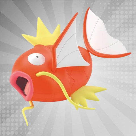 BANDAI Hobby Pokemon Model Kit BIG 01 MAGIKARP