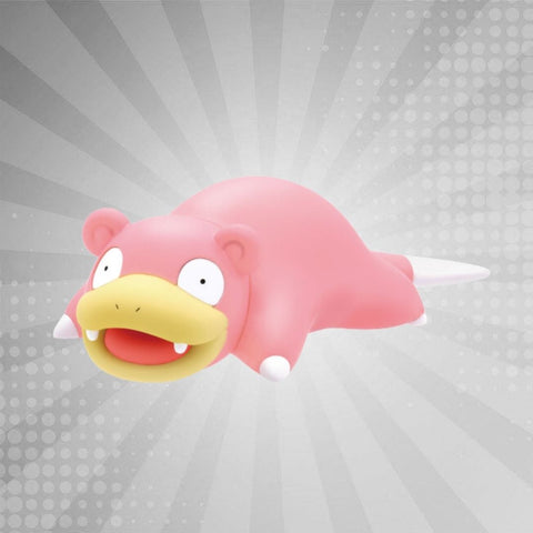 BANDAI Hobby Pokémon Model Kit QUICK!! 15 SLOWPOKE