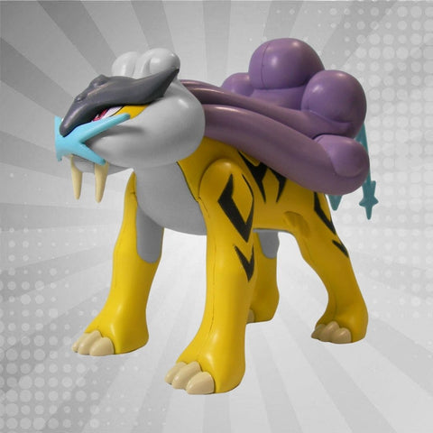 BANDAI Hobby Pokémon Model Kit RAIKOU