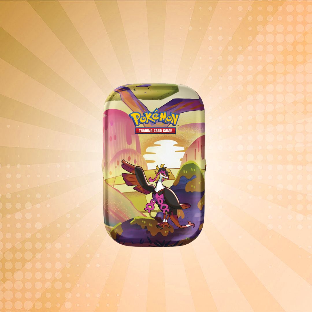 Pokémon TCG: Scarlet & Violet-Shrouded Fable Mini Tin