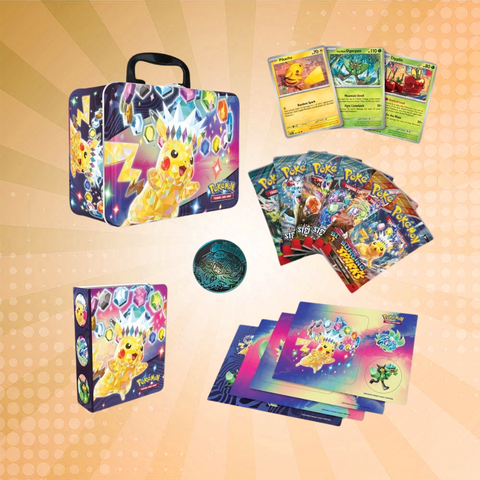 Pokémon TCG: Collector Chest (Fall 2024)