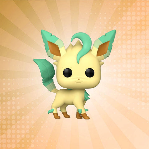 Pokémon Leafeon Funko Pop! Vinyl Figure #866