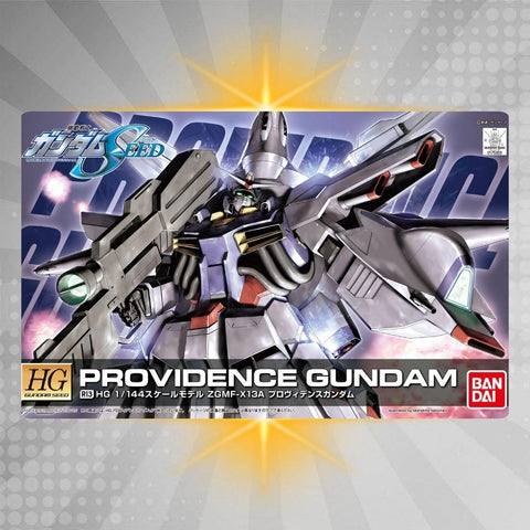 BANDAI Hobby HG 1/144 R13 Providence Gundam