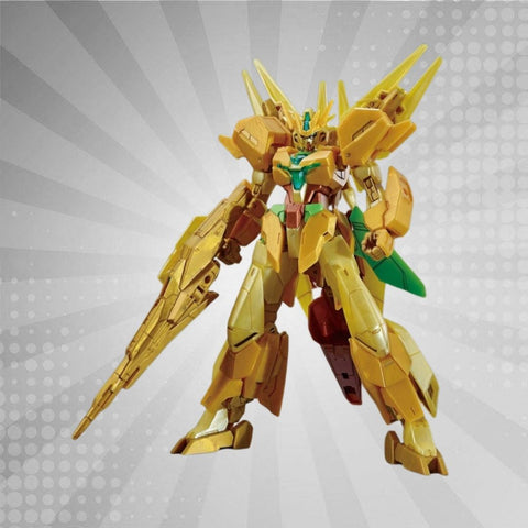 BANDAI Hobby HGBD:R 1/144 RE:RISING GUNDAM HGBD (Build Divers)