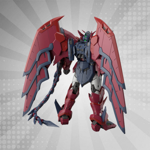 BANDAI Hobby RG 1/144 GUNDAM EPYON