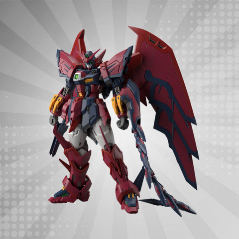 BANDAI Hobby RG 1/144 GUNDAM EPYON