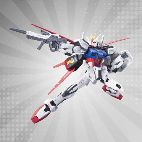 BANDAI Hobby RG 1/144 #03 Aile Strike Gundam