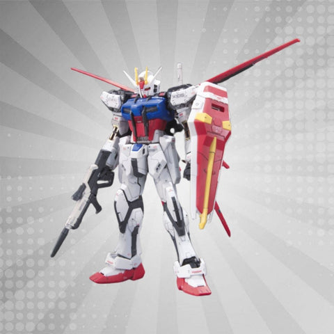 BANDAI Hobby RG 1/144 #03 Aile Strike Gundam