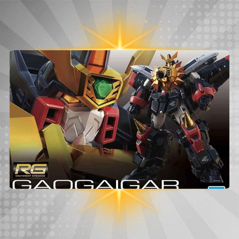 BANDAI Hobby RG GAOGAIGAR RG