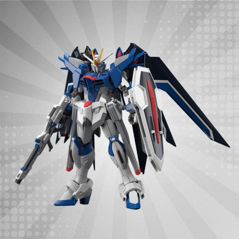 BANDAI Hobby HG 1/144 RISING FREEDOM GUNDAM