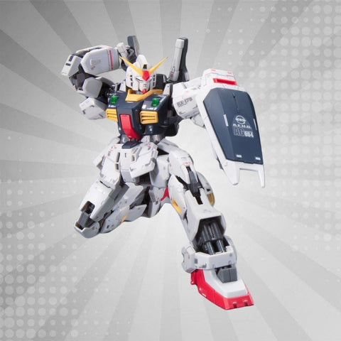 BANDAI Hobby RG 1/144 #08 RX-178 Gundam MK-II (AEUG) RG