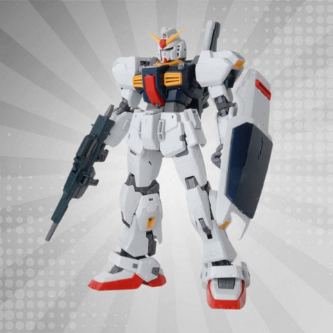 BANDAI Hobby RG 1/144 #08 RX-178 Gundam MK-II (AEUG) RG