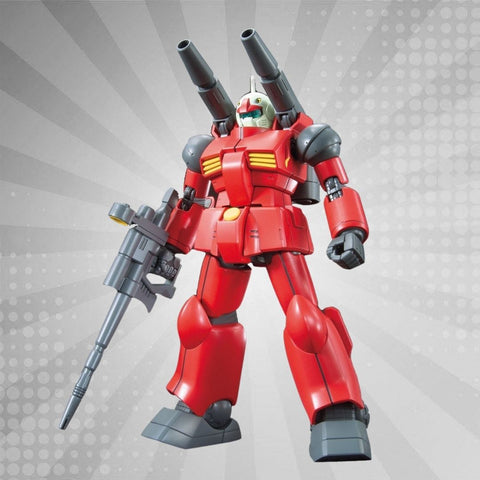 BANDAI Hobby HGUC 1/144 RX-77-2 Guncannon