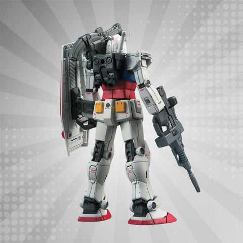 BANDAI Hobby HG 1/144 RX-78-02 GUNDAM (GUNDAM THE ORIGIN Ver)