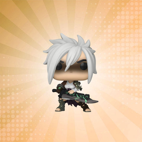 League of Legends RIven Funko Pop! Vinyl Figure #1040