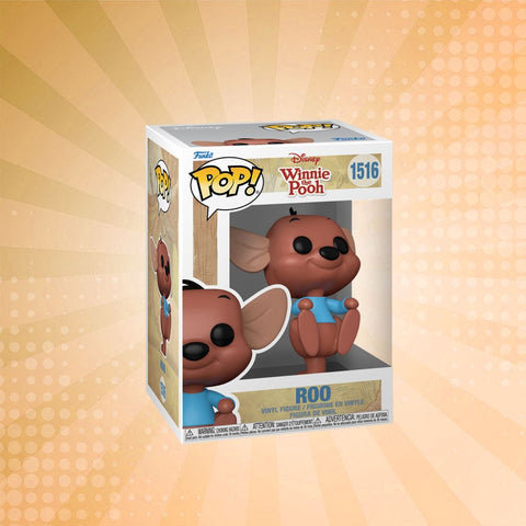 Disney Roo (Bouncing) Funko Pop! Vinyl Figure #1516