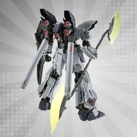 BANDAI Hobby MG 1/100 SINANJU STEIN (NARRATIVE Ver.) Ver.Ka