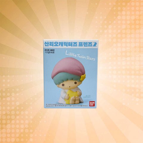 Sanrio Character Figures - Little Twin Stars (Boy)