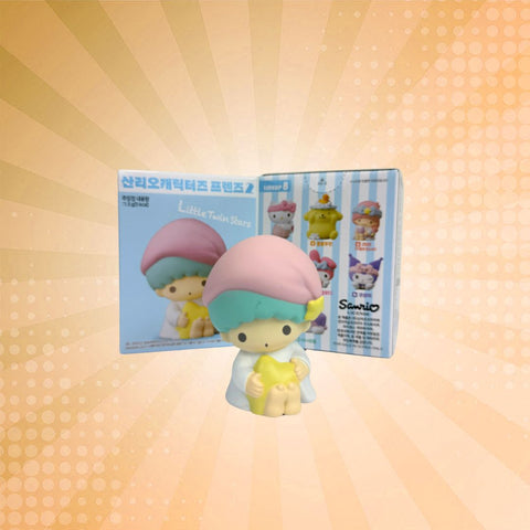 Sanrio Character Figures - Little Twin Stars (Boy)