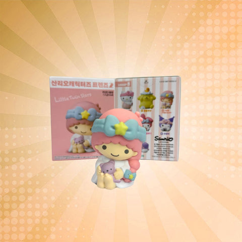 Sanrio Character Figures - Little Twin Stars (Girl)