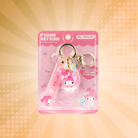 Sanrio My Melody Figure Keyring