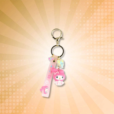 Sanrio My Melody Figure Keyring