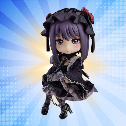 Nendoroid Doll Shizuku Kuroe Cosplay by Marin: My Dress-Up Darling by Good Smile Company