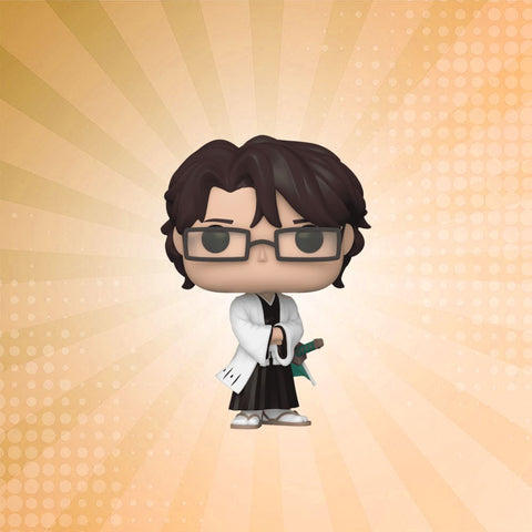 Bleach Sosuke Aizen Funko Pop! Vinyl Figure #1697