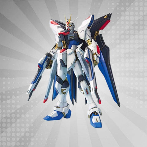 BANDAI Hobby HGCE 1/144 Strike Freedom Gundam