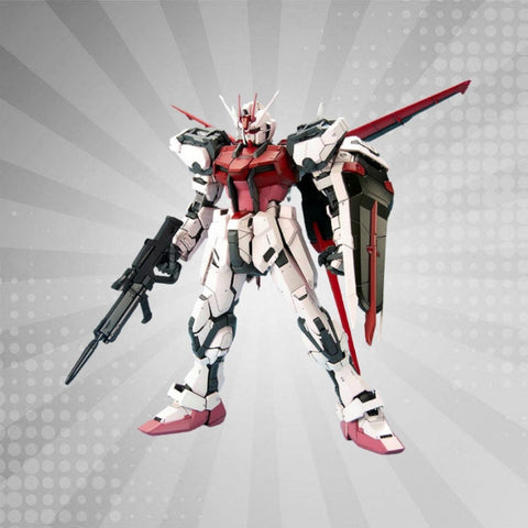 BANDAI Hobby PG Strike Rouge + Sky Grasper