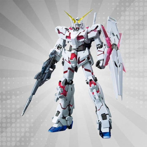 BANDAI Hobby RG 1/144 Unicorn Gundam